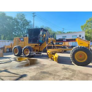 ماكينات يدوية/مستعملة لطرق حفر التربة <span class=keywords><strong>Cat</strong></span> 12 <span class=keywords><strong>14g</strong></span> 14h - Product Image 6