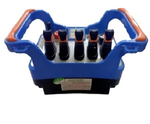 24V 6-Chức Năng Không Thấm Nước Đài Phát Thanh Điều Khiển Từ Xa Cần Cẩu Xe Tải <span class=keywords><strong>Kit</strong></span> Cho Khai Thác Mỏ Khoan Xây Dựng Các Bộ Phận Máy Móc - Product Image 4