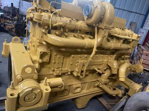 เครื่องจักรก่อสร้าง 6D170-2 ใช้ได้กับยี่ห้อที่เข้ากันได้ เช่น Komatsu SA6D170E-2 มอเตอร์ 6D170 เครื่องยนต์ดีเซล ชุดประกอบสมบูรณ์ - Product Image 3