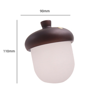 Lampu lucu Mueco Navidad Luz Kreatif penjualan laris dengan dekorasi lampu baterai