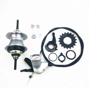 SHIMANO Nexus Fahrradnabe 36 Loch <span class=keywords><strong>SG</strong></span>-C3001-7D 7R46 7R50 7-Gang-Nabe / Rollenbremse 5/7-Gang-Nabe mit BR-C6000 <span class=keywords><strong>C3000</strong></span> - Product Image 5