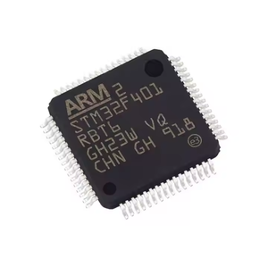 Microcontrolador IC ST MCU nuevo y original de <span class=keywords><strong>Lex</strong></span>, lista de materiales 64LQFP STM32F401RBT6 STM32F401RBT6TR - Product Image 1