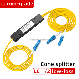 Bán buôn FBT/PLC <span class=keywords><strong>Splitter</strong></span> loại 1x2/4/<span class=keywords><strong>8</strong></span>/16 <span class=keywords><strong>ABS</strong></span> hộp với SC <span class=keywords><strong>LC</strong></span> FC UPC APC nối sợi quang <span class=keywords><strong>Splitter</strong></span> với ít chèn mất - Product Image 4