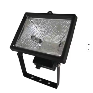 Projecteur halogène d'urgence mural léger, personnalisable, 1000W, en aluminium, étanche IP44, 5000K, certifié CE, pour usage résidentiel - Product Image 6