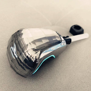 Poignée de levier de vitesses en cristal pour l'intérieur de la voiture, compatible avec toute la gamme Volkswagen Golf Passat <span class=keywords><strong>Tiguan</strong></span> Lavida Magotan Lamando Touareg - Product Image 5