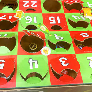 Boîte de <span class=keywords><strong>calendrier</strong></span> de l'<span class=keywords><strong>avent</strong></span> de <span class=keywords><strong>bière</strong></span> compte à rebours vide personnalisé - Product Image 6