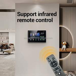 Rạp hát tại nhà hệ thống 10 inch Android 11 Google chơi AUX Chức năng đa Ngôn ngữ hỗ trợ tiếng Anh Nga Bồ Đào nha - Product Image 5