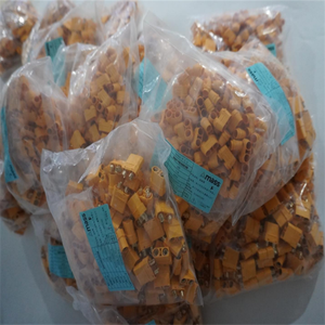 批发XT 60电子应用连接器工厂大量供应 - Product Image 1