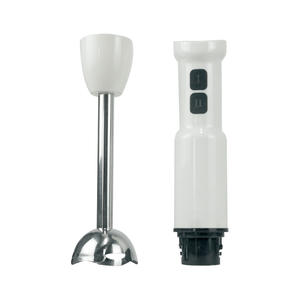 Mixeur plongeant portable professionnel 4-en-1 haute puissance avec contrôle automatique de la vitesse et système anti-fuite pour usage domestique - Product Image 4