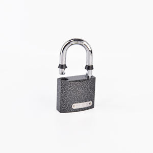 Rarlux 50mm ताला उच्च गुणवत्ता सुरक्षा नमूना उपलब्ध Padlocks निविड़ अंधकार लोहा ताला - Product Image 1