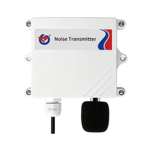 <span class=keywords><strong>Sensor</strong></span> <span class=keywords><strong>de</strong></span> Ruido Industrial con Rango <span class=keywords><strong>de</strong></span> <span class=keywords><strong>Frecuencia</strong></span> <span class=keywords><strong>de</strong></span> 20Hz~12.5kHz, RS485, 4-20mA, con Rango <span class=keywords><strong>de</strong></span> 30dB~130dB - Product Image 2