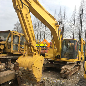 Excavadora Usada Komatsu Pc200-6, Modelo 2018, Motor en Buen Estado, Peso Operativo de 3.5 Toneladas, Capacidad de la Cuchilla de 0.2 m - Product Image 4