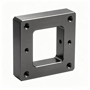 Customized Metal Mold Mounting Plate Prototype <b>Tooling</b> by CNC Machining - Product Image 3