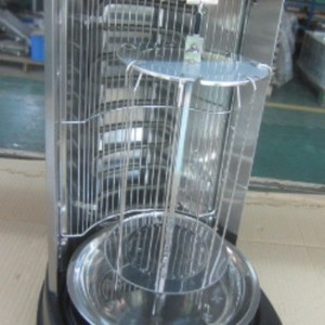 Horno Eléctrico Vertical de 15 Pulgadas o Más, Tratamiento Térmico, Uso Industrial, Alto Nivel de Seguridad - Product Image 4