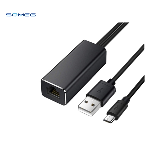 2.0Micro Hundred Mega Network Card for Fire TV Stick TV Stick No Buffering Android