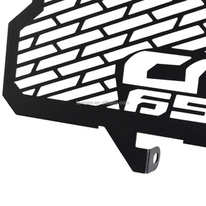 Accesorios de motocicleta para Honda CBR650R, cubierta protectora para rejilla de radiador, Protector de radiador CBR650 <span class=keywords><strong>CBR</strong></span> 650R <span class=keywords><strong>650</strong></span> R 2019-2021 <span class=keywords><strong>2020</strong></span> - Product Image 6