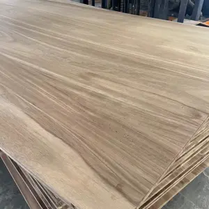 उच्च गुणवत्ता वाले पाउलाउनिया लकड़ी के पैनल, वर्कटॉप्स के लिए अद्भुत कार्बोनाइज्ड पाउलाउनिया लकड़ी का बोर्ड