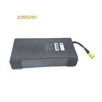 Batterie au lithium 1200W 60V 20Ah d'origine pour scooter électrique Kukirin G4 pièces de rechange batterie au lithium-ion