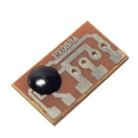 Taidacent DIY-Kit HS088 PX088A HS-088 Dingdong Tonmodul für Türklingel Musik Sprachmodul Spielzeug Bewegungsmodul IC-Chip