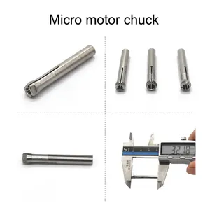 Micromotor eléctrico de 2.35mm, piezas de mango de micromotor, pinza de sujeción, accesorio de pieza de mano para micromotor Marathon, mandril para H37L1102L 105L - Product Image 3