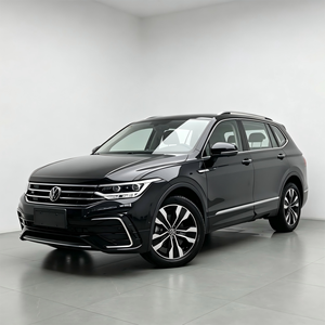 Volkswagen <span class=keywords><strong>Tiguan</strong></span> L 2.0T Automatica SUV <span class=keywords><strong>Nera</strong></span> Usata 2024 per Esportazioni Globali all'Ingrosso - Product Image 4