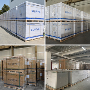 Paneles Solares Bifaciales de Contacto Trasero Tipo N Sunevo de 690w, Módulo Fotovoltaico Certificado de Alta Durabilidad para Proyectos a Gran Escala B - Product Image 2