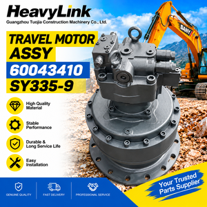 Motor de Traslación 60043410 para Excavadora SY335-9 con Caja de Reducción para EC250D EC250E - Product Image 2