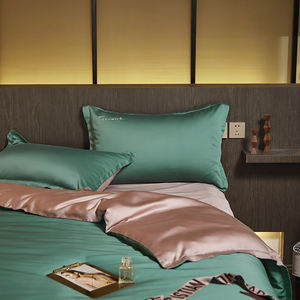 Nieuwe Groothandel Anti Bacteriële Bamboe Lakens 100 Organische Bamboevezel Lakens Natuurlijke Bamboe Sheet Set - Product Image 4