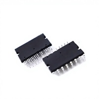 Module IGCM04G60HA IGBT 600V 4A triphasé IPM CIPOS série 24-PowerDIP pour entraînements de moteur onduleurs solaires systèmes UPS