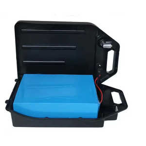 Mini Citycoco Batterie supplémentaire 72V 60V 10Ah 15Ah 18Ah 20Ah 40ah Batteries amovibles 60v 12Ah Batterie de vélo électrique - Product Image 4