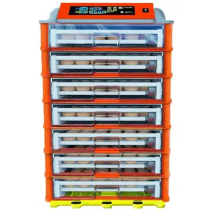 HHD High Quality E322 Drawer Type Egg Chicken Incubator Automatic Incubators And Hatcher