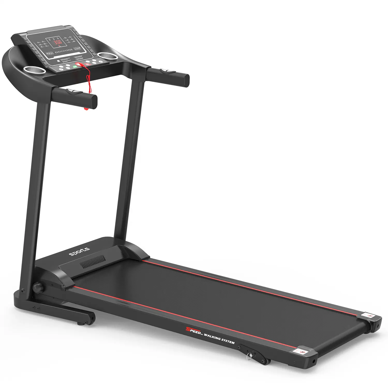 Home Gym Fitness Smart Walkingpad Treadmill Foldable Compact Treadmill Machine for Home