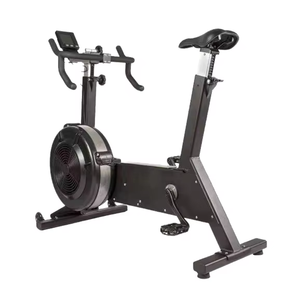 Vélo pneumatique d'assaut d'équipement de forme physique en acier de gymnase commercial pour la machine d'entraînement cardio - Product Image 2