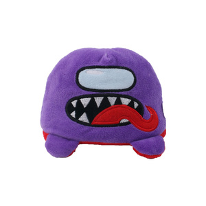 En stock, vente en gros, jouet à retourner, <span class=keywords><strong>peluche</strong></span> douce, <span class=keywords><strong>peluche</strong></span> réversible, jouets en <span class=keywords><strong>peluche</strong></span> animaux avec rembourrage en coton PP, 15 cm - Product Image 2