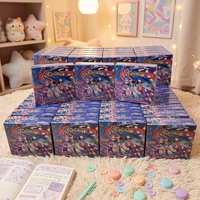 Boîte Cadeau M4 Ninja Édition Japonaise Pokémon Originale, Collection de Cartes TCG, Jouet, Boîte Scellée de Boosters, Papier, À partir de 13 ans et plus de 14 ans