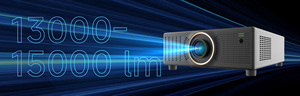 Proyector Láser 3D Appotronics AL-SU15K 4K WUXGA 1920x1200 15000 Lúmenes de Tiro Corto, Proyector Láser Digital de <span class=keywords><strong>Alquiler</strong></span> - Product Image 3