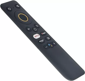 Télécommande vocale de remplacement pour <span class=keywords><strong>Realme</strong></span> TV <span class=keywords><strong>Stick</strong></span> 4K RMV2105 Smart TV SLED 4K Full HD TV - Product Image 3