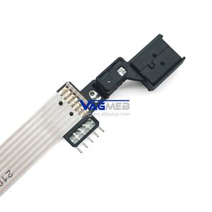 Cable FFC <span class=keywords><strong>de</strong></span> 7 pines para módulos <span class=keywords><strong>de</strong></span> control <span class=keywords><strong>de</strong></span> crucero y bobinas <span class=keywords><strong>con</strong></span> conectores para VW Golf, Passat, Tiguan, Octavia, Superb - Pieza <span class=keywords><strong>de</strong></span> coche 5Q0 953 569 5Q0953569 - Product Image 3