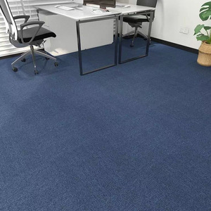 Sol en moquette de chambre d'hôtel de luxe PP modulaire rectangulaire pour <span class=keywords><strong>bureau</strong></span> Carreaux de moquette Carreaux de moquette modernes pour <span class=keywords><strong>bureau</strong></span> - Product Image 3