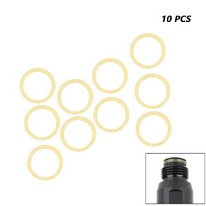 Paintball CO2 / AIR Joints toriques en uréthane Joints toriques 10PCS pour réservoir Neck and Slide Check - Product Image 3