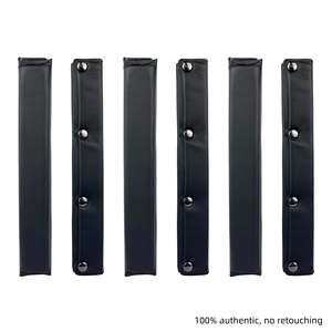 Kit de almohadilla de diadema de PU de repuesto para auriculares Beyerdynamic <span class=keywords><strong>DT770</strong></span>/DT770M/DT770Pro/<span class=keywords><strong>DT770</strong></span> <span class=keywords><strong>Pro</strong></span> HT/DT 790/DT797/DT880/DT880 - Product Image 6