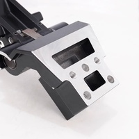 Pinces de mandrin REALMAX BT30 pour machine-outil, pièces de changeur d'outil automatique (ATC) pour fraiseuse CNC et centre d'usinage vertical