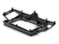 Kit de montage de cadre de tableau de bord pour autoradio 10,1 pouces compatible avec Honda Freed