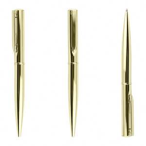 Bolígrafo de Metal Negro con Logotipo Personalizado, Diseño Moderno 2024, Bolígrafos de Lujo para Hombre - Product Image 4