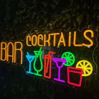 Неоновая световая Вывеска на заказ Джек даниелс Миллер Lite пивной бар открытая вывеска неоновые вывески для баров клубов