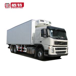 9200x2500x2500 Neuf Camion frigorifique et isotherme avec panneaux sandwich en FRP pour camions légers jusqu'à 9T - Product Image 5