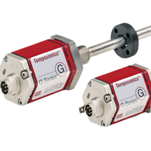 เซ็นเซอร์วัดระยะทางเชิงเส้น Temposonics G-series รุ่น GHM0100MD601V 0-16V มีความเสถียรสูงและป้องกันการรบกวนได้ดี - Product Image 2