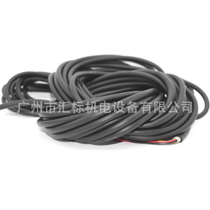 Encodeur Rotatif Tamagawa Fa-Coder Ts5208n129 Oih100-1024c/t-c2 12V 5x Absolue Pièces Industrielles Métalliques pour Ascenseurs - Product Image 3