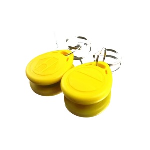 <span class=keywords><strong>Rfid</strong></span> 125Khz thẻ chìa khóa cho khách sạn kiểm soát truy cập t5577 chip <span class=keywords><strong>keyfob</strong></span> với NFC Giao diện truyền thông - Product Image 1