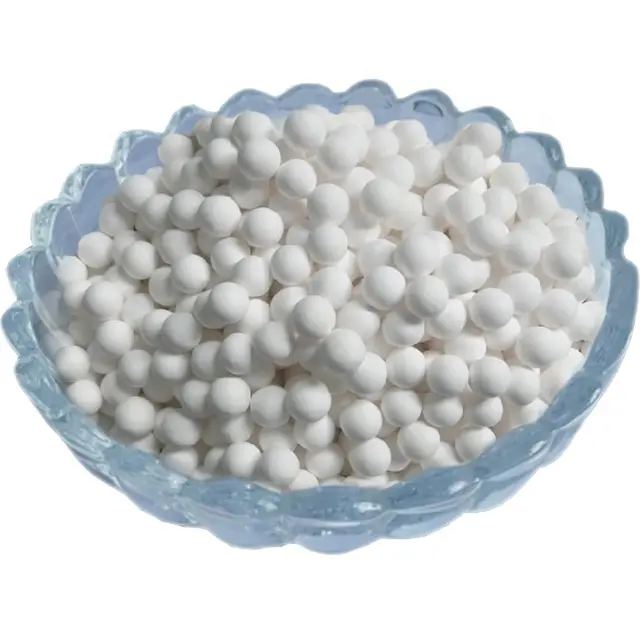 Alumina kích hoạt Được Sử Dụng cho Chất Xúc Tác Tàu Sân Bay trong Hóa Chất